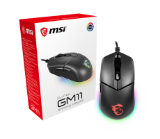 Mouse Msi | CLUTCH GM11 Gaming